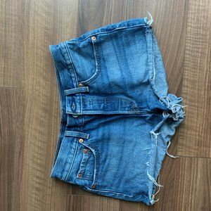 Levi's 501 Shorts
